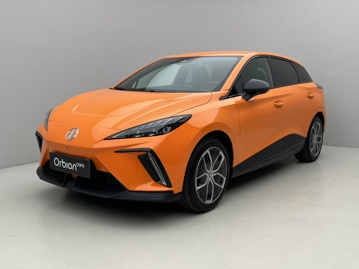 MG MG4 EV EXCLUSIVE 64 kWh CZ 1.maj. Exclusive