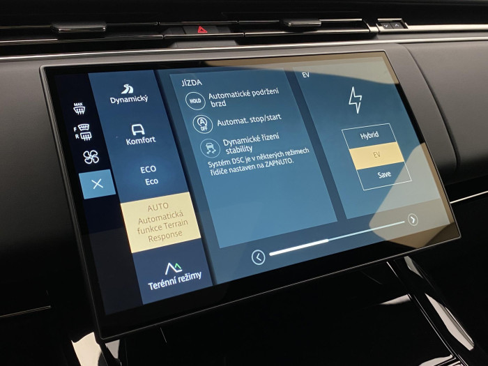 Land Rover Range Rover Sport P460e DYNAMIC SE AWD AUT 3.0 Dynamic SE