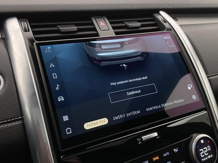 Land Rover Discovery D300 HSE AWD AUT CZ 3.0 d