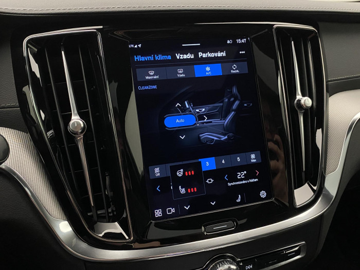 Volvo S60 B5 AWD ULTIMATE DARK AUT