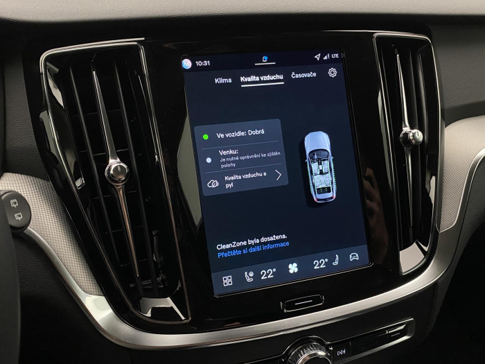 Volvo V60 B4 AUT BRIGHT PLUS