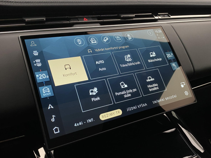 Land Rover Range Rover Sport P460e DYNAMIC SE AWD AUT 3.0 Dynamic SE