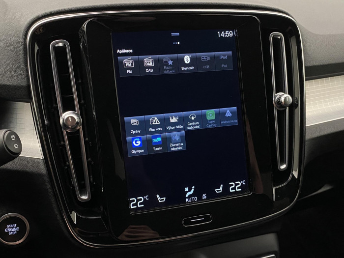 Volvo XC40 T5 INSCRIPTION RECHARGE AUT