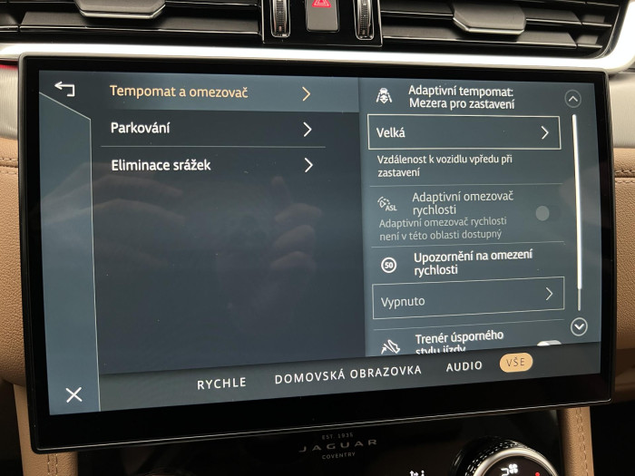 Jaguar F-Pace D200 S AWD AUT 2.0 d