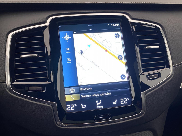 Volvo XC90 B5 AWD R-DESIGN AUT