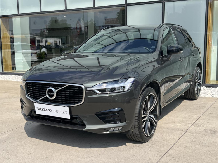 Volvo XC60 T4 R-DESIGN Aut 1.maj.