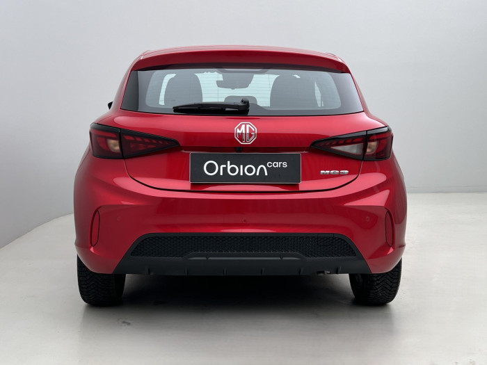 MG MG3 1.5 ICE ELEGANCE 1.maj. CZ 1.5 Elegance