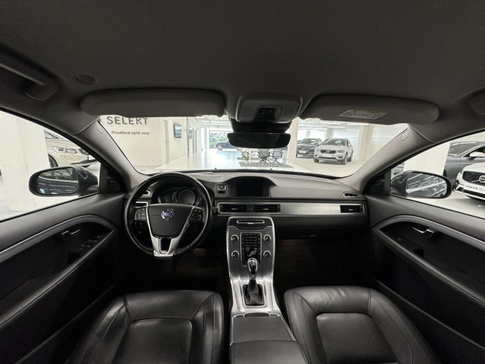 Volvo V70 D4 AWD SUMMUM AUT REZERVACE 2.4 d Summum
