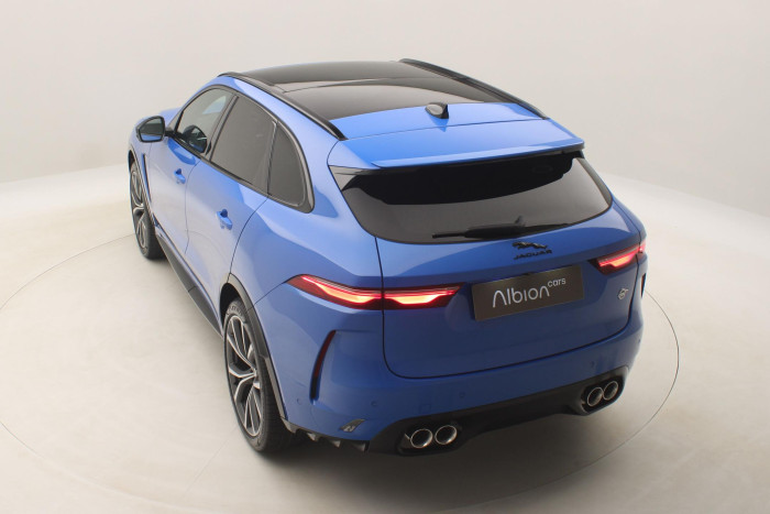 Jaguar F-Pace SVR 575 EDITION REZERVACE 5.0 Edition
