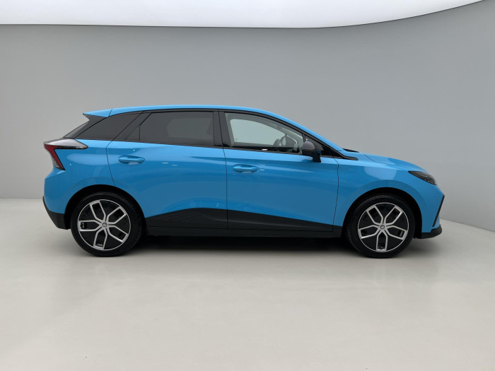 MG MG4 EV EXCLUSIVE 64 kWh CZ 1.maj. Exclusive