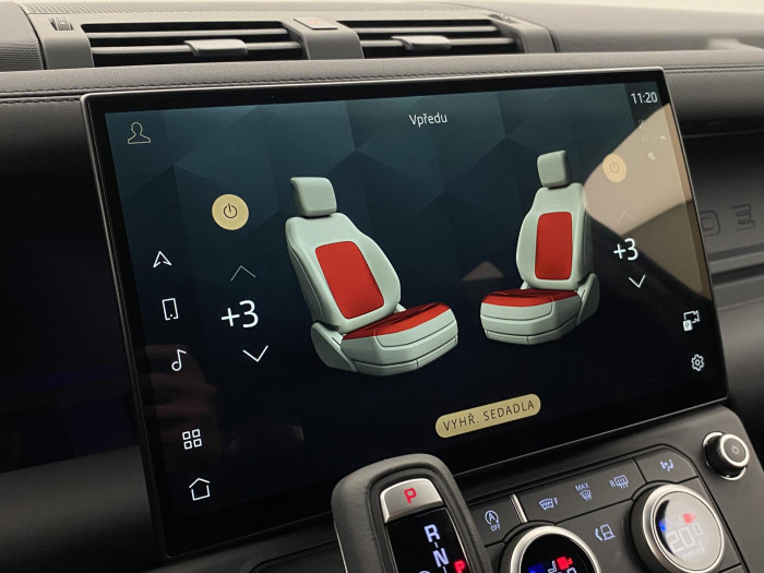 Land Rover Defender 110 X-DYNAMIC SE D250 3.0 d Dynamic SE