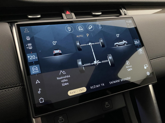 Land Rover Discovery Sport D200 DYNAMIC SE AWD AUT 2.0 d Dynamic SE