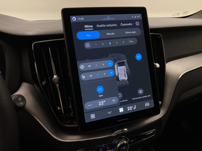 Volvo XC60 B5 AWD AUT PLUS BLACK EDITION