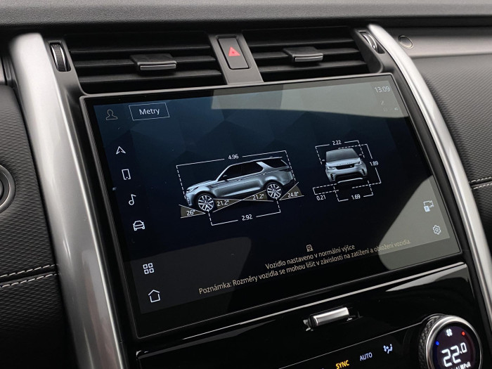 Land Rover Discovery D300 DYNAMIC HSE AWD AUT 3.0 d Dynamic