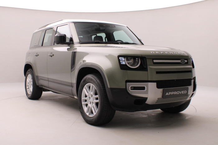 Land Rover Defender 110 D250 S AWD AUT CZ 7míst 3.0 d