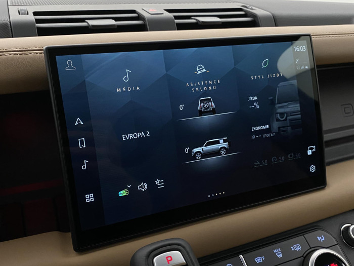 Land Rover Defender 110 D300 X-DYNAMIC HSE AWD AUT 3.0 d Dynamic