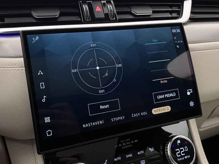 Jaguar F-Pace D300 R-DYNAMIC HSE AWD AUT CZ 3.0 d Dynamic