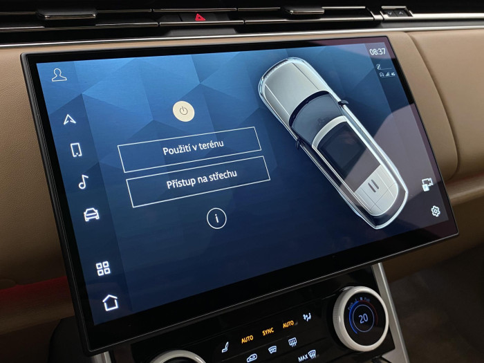 Land Rover Range Rover SV P530 SWB AWD AUT CZ