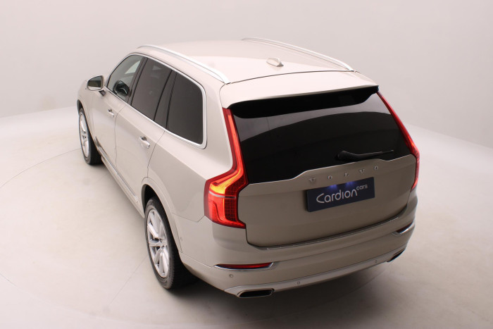Volvo XC90 D5 AWD INSCRIPTION AUT CZ 2.0 d