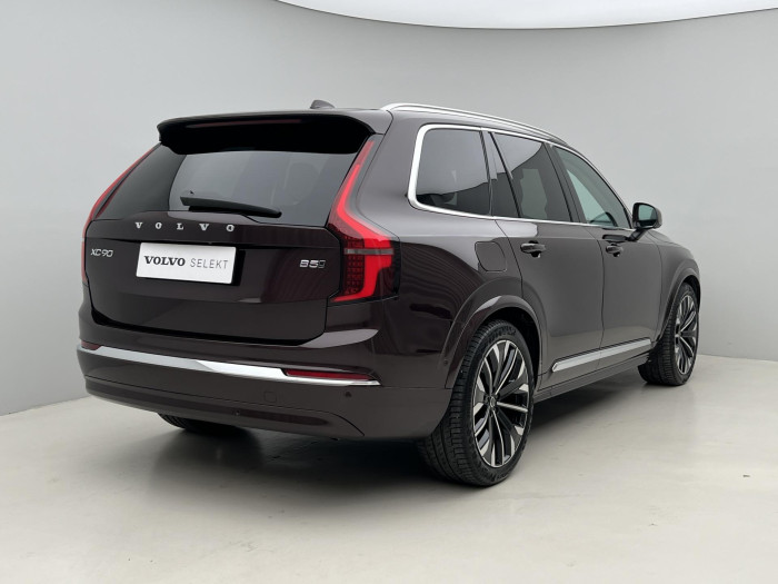 Volvo XC90 B5 AWD ULTRA BRIGHT 7MÍST CZ