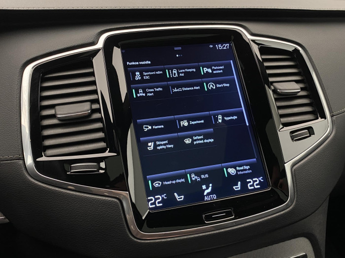 Volvo XC90 D5 AWD INSCRIPTION REZERVACE 2.0 d