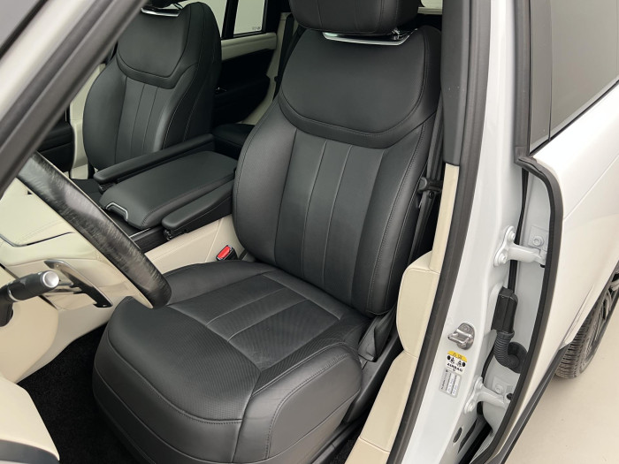 Land Rover Range Rover P530 Autobiography AWD AUT CZ