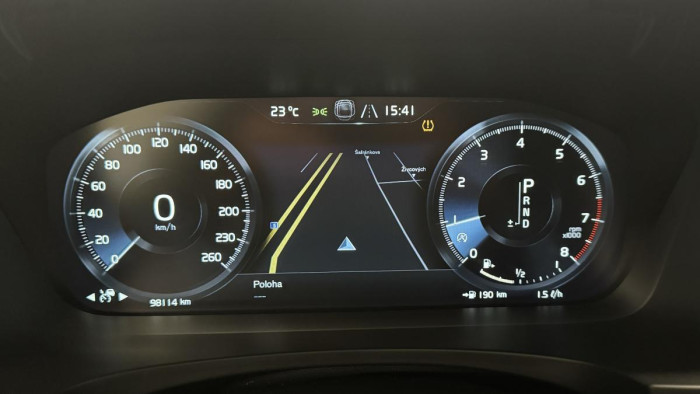 Volvo V90 CROSS COUNTRY T5 REZERVACE