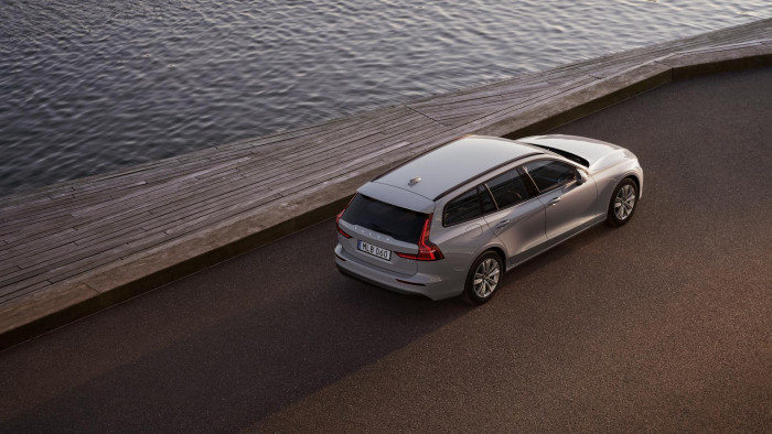 Volvo V60 B4 AUT CORE