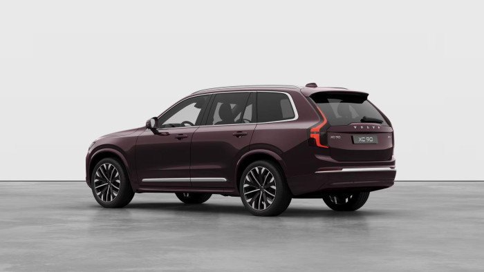 Volvo XC90 B5 AWD AUT BRIGHT PLUS 7míst