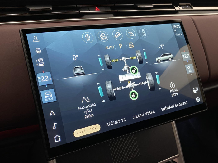 Land Rover Range Rover P550e AUTOBIOGRAPHY