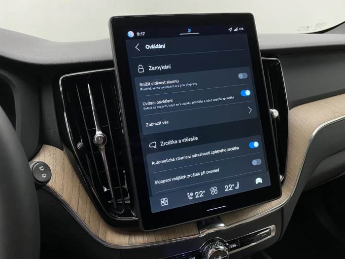 Volvo XC60 B5 AWD AUT DARK PLUS