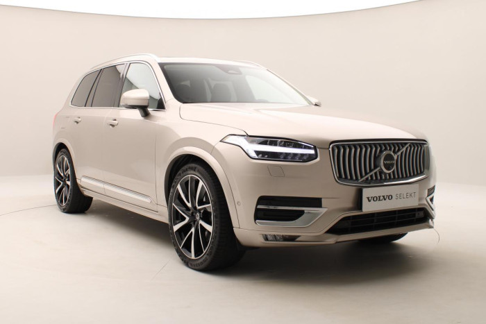 Volvo XC90 B5 AWD ULTIMATE CZ REZERVACE