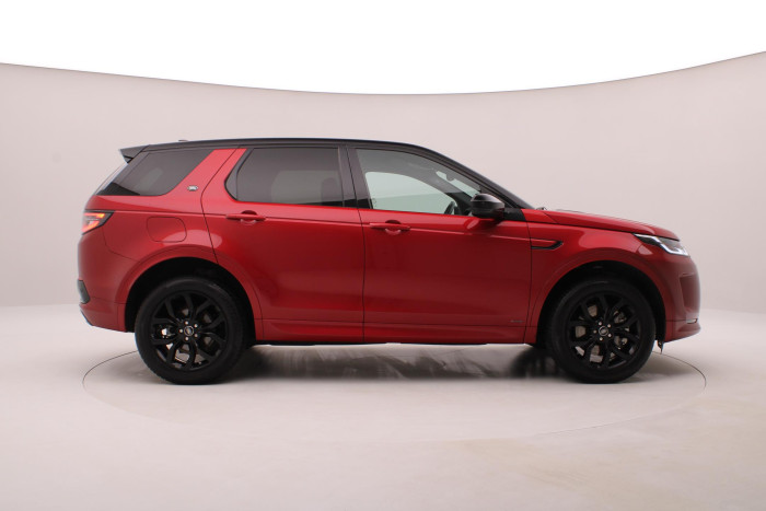 Land Rover Discovery Sport P200 SE AWD AUT CZ 2.0 SE