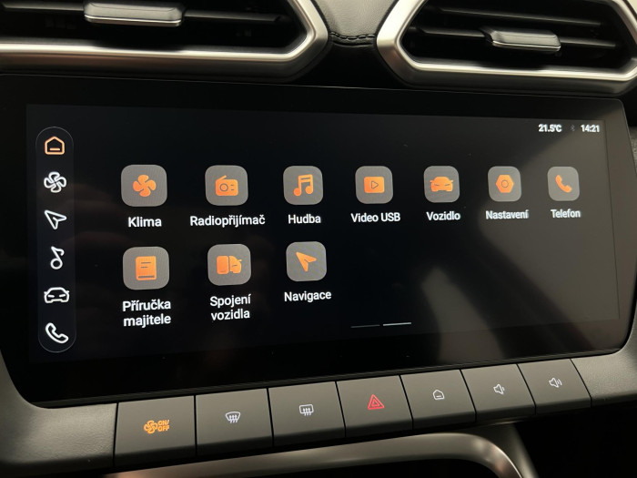 MG ZS EMOTION Hybrid+ AUT
