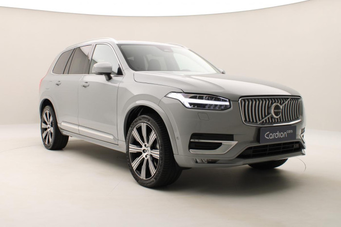 Volvo XC90 B5 AWD AUT BRIGHT PLUS 7-míst