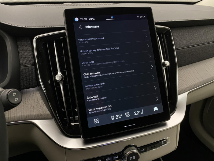 Volvo XC90 B5 AWD AUT BRIGHT PLUS 7míst
