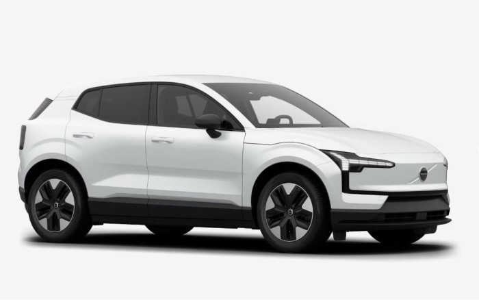 Volvo EX30 P5 LONG RANGE ELETRIC PLUS