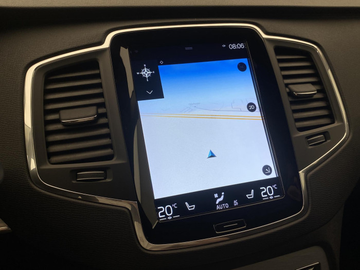 Volvo XC90 D5 AWD MOMENTUM AUT CZ 2.0 d Momentum