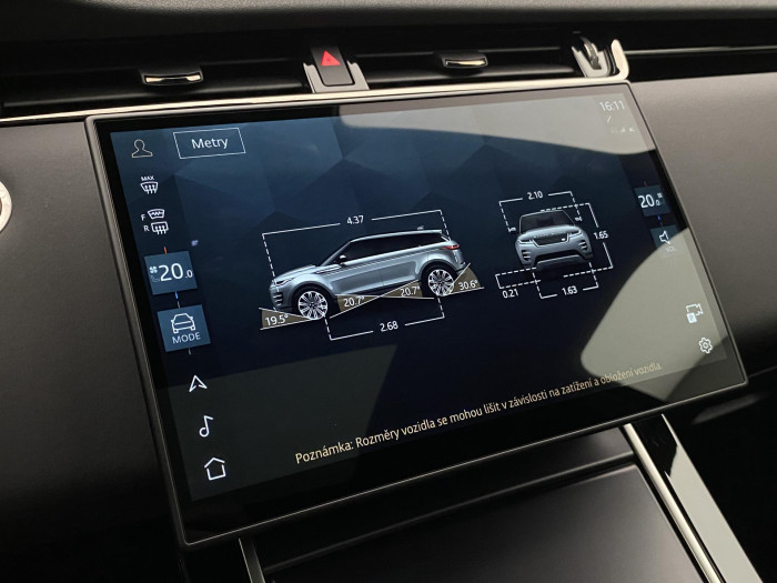 Land Rover Range Rover Evoque D165 R-DYNAMIC SE  AWD AUT 2.0 d Dynamic SE