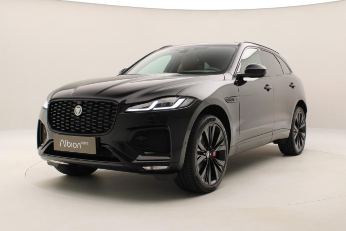 Jaguar F-Pace P400 SPORT AWD AUT REZERVACE 3.0 Sport