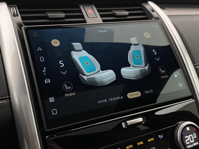 Land Rover Discovery D350 DYNAMIC HSE AWD REZERVACE 3.0 d Dynamic