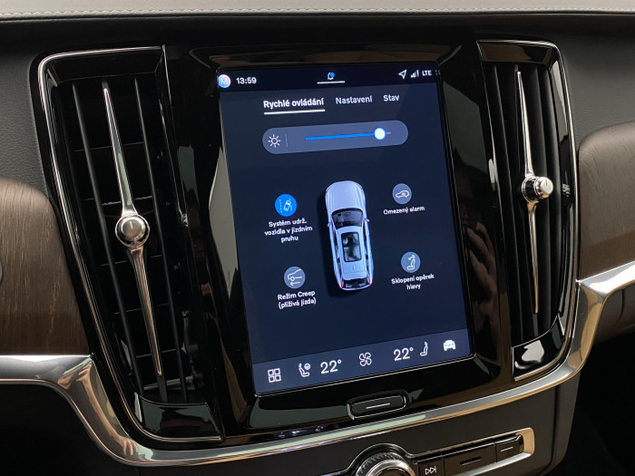 Volvo V90 T8 AWD Plug-in BRIGHT ULTRA