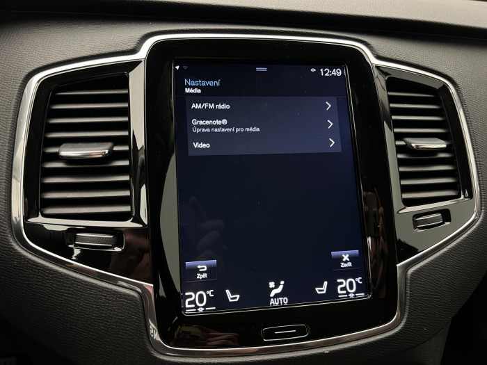 Volvo XC90 T6 AWD INSCRIPTION 7MÍST AUT