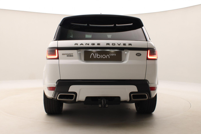 Land Rover Range Rover Sport P400e AWD HSE DYNAMIC AUT CZ 2.0 Dynamic