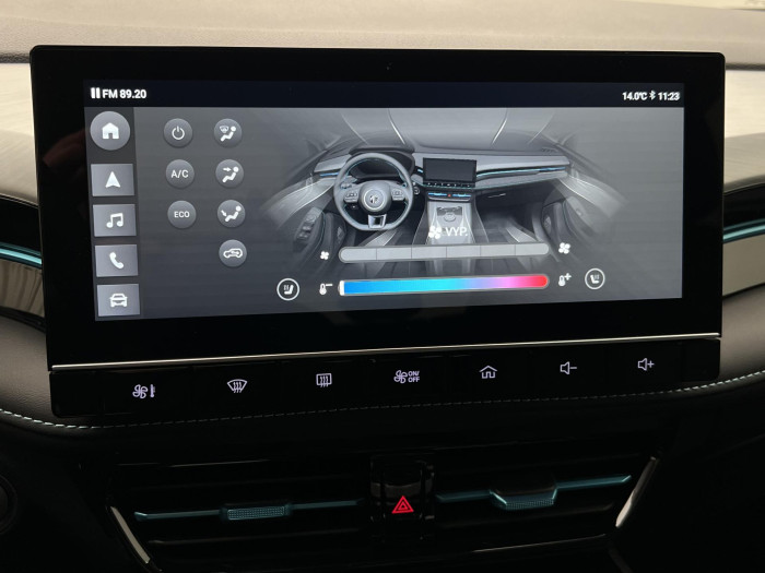 MG MG5 EV EMOTION 51kWh AUT