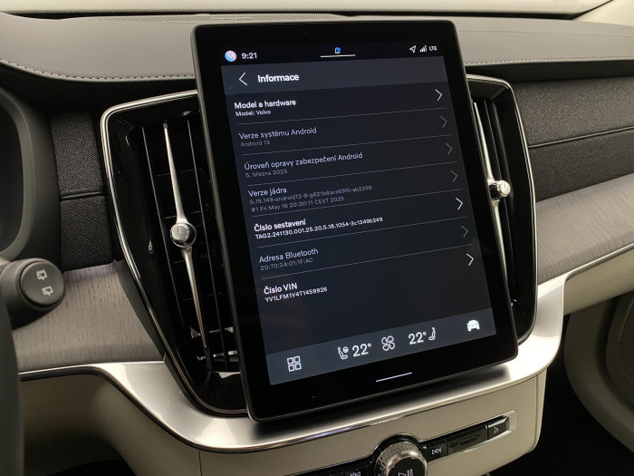 Volvo XC90 B5 AWD AUT BRIGHT PLUS 7míst