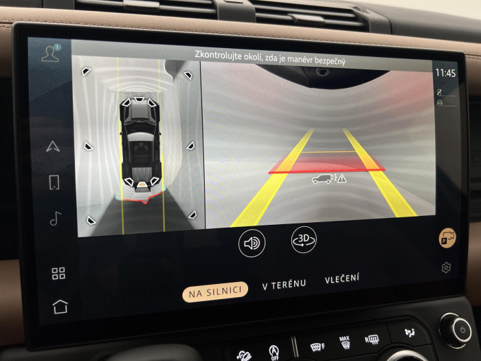 Land Rover Defender 110 D350 X-DYNAMIC HSE AWD AUT 3.0 d Dynamic