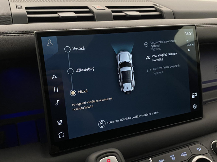 Land Rover Defender 110 D300 X-DYNAMIC HSE AWD AUT 3.0 d Dynamic