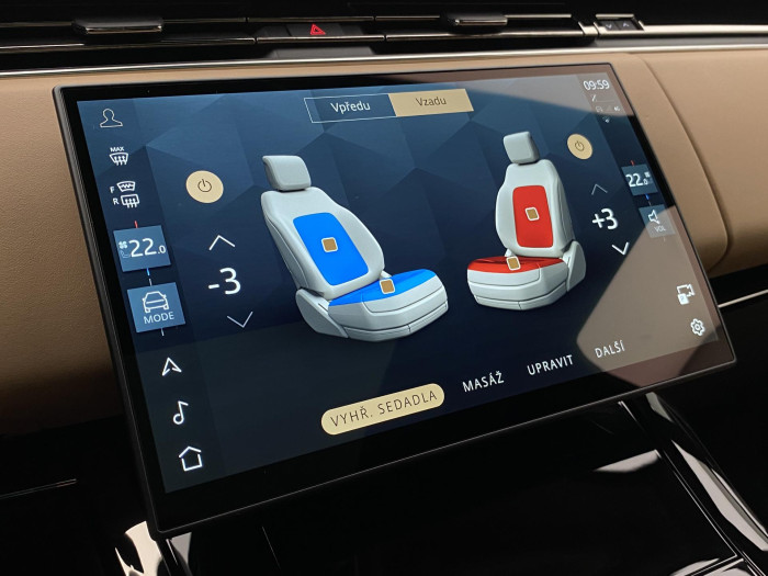 Land Rover Range Rover Sport D350 AUTOBIOGRAPHY AWD 3.0 d