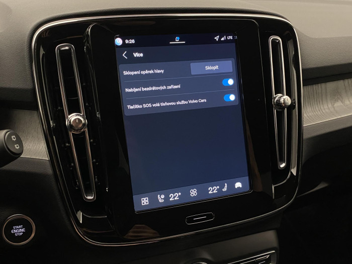 Volvo XC40 B4 AUT DARK PLUS